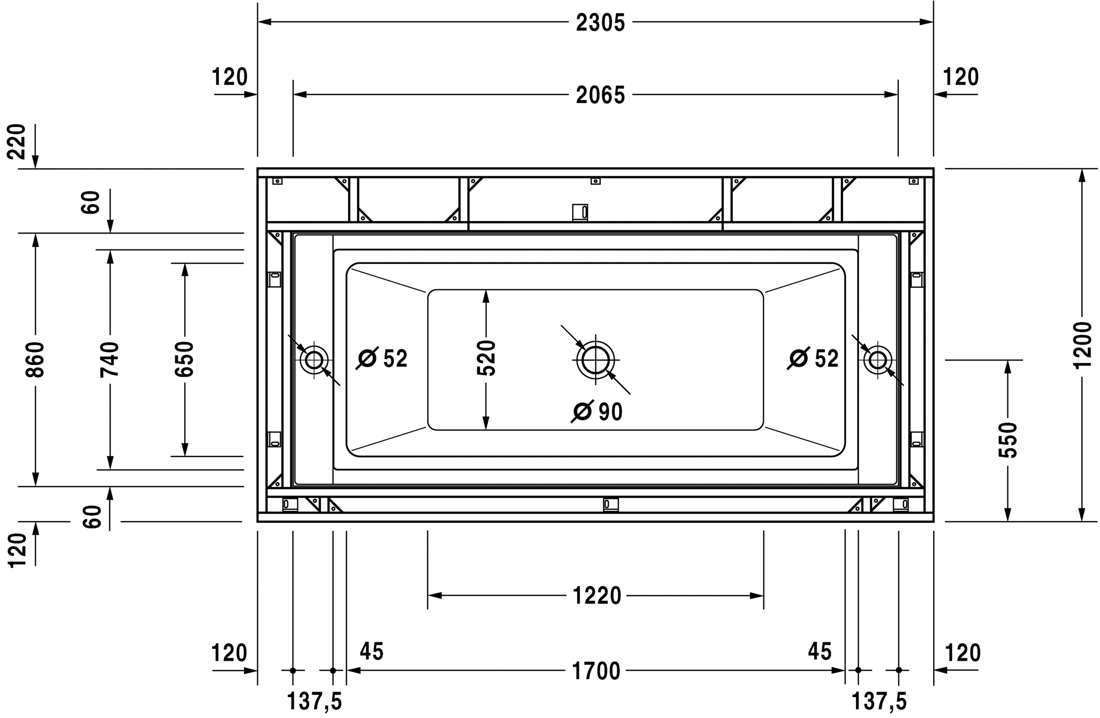 Slika od Sundeck Bathtub
