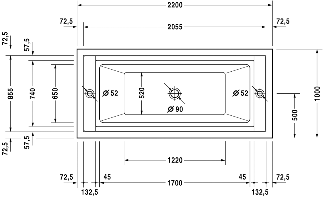 Slika od Sundeck Bathtub