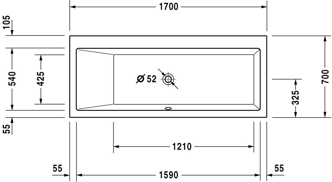 Slika od Vero Bathtub