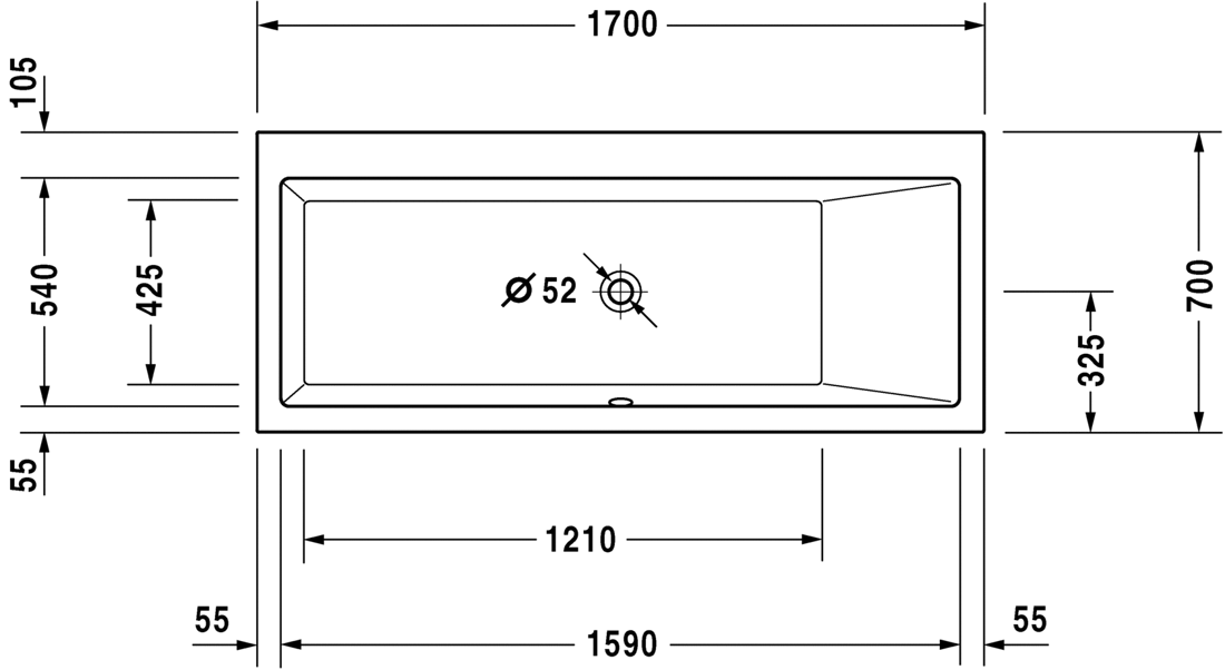 Slika od Vero Bathtub