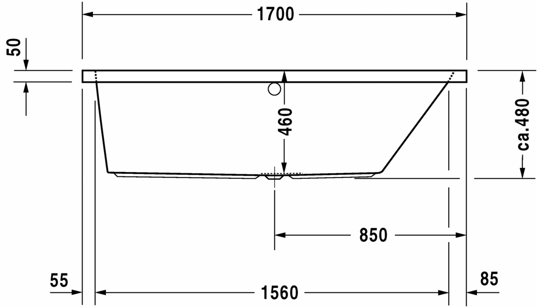 Slika od Vero Bathtub