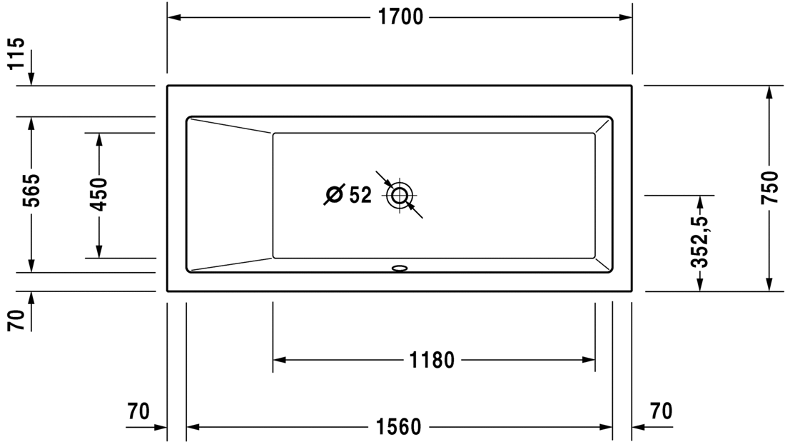 Slika od Vero Bathtub