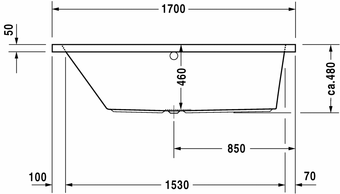 Slika od Vero Bathtub