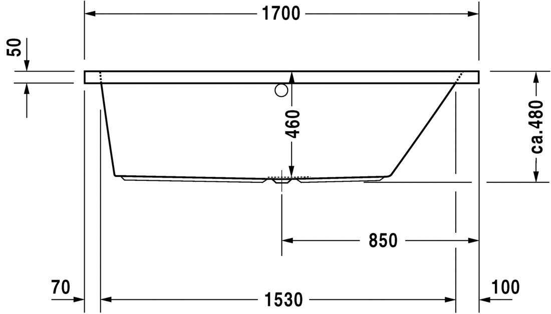 Slika od Vero Bathtub
