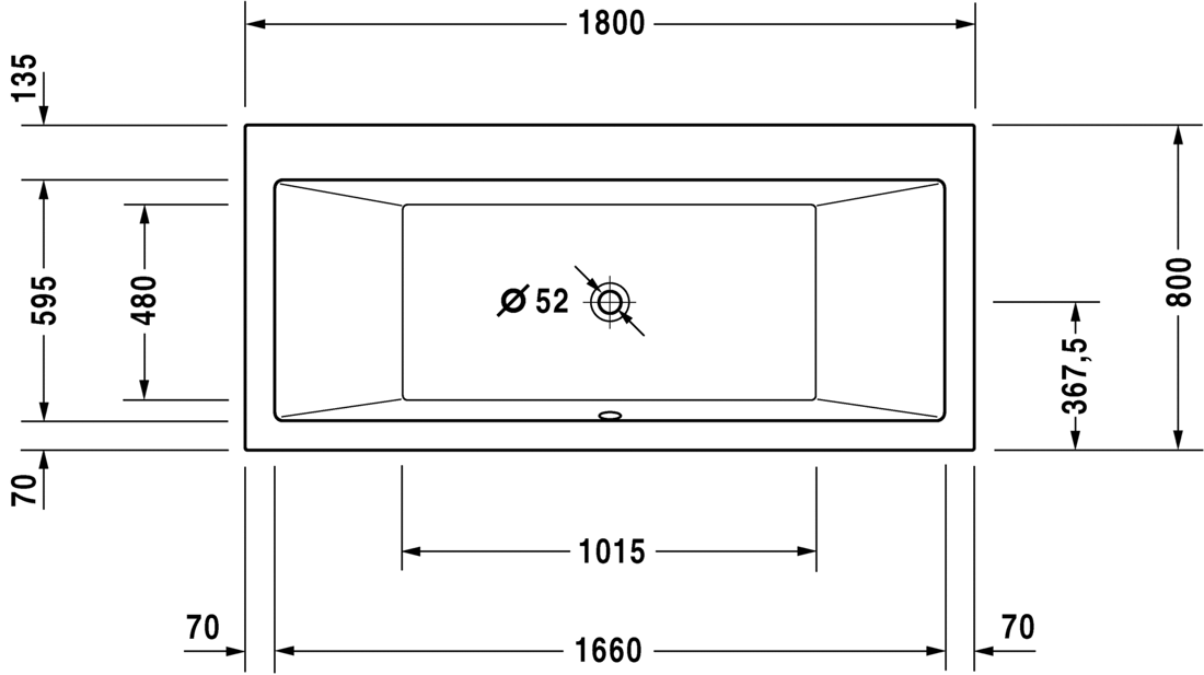 Slika od Vero Bathtub