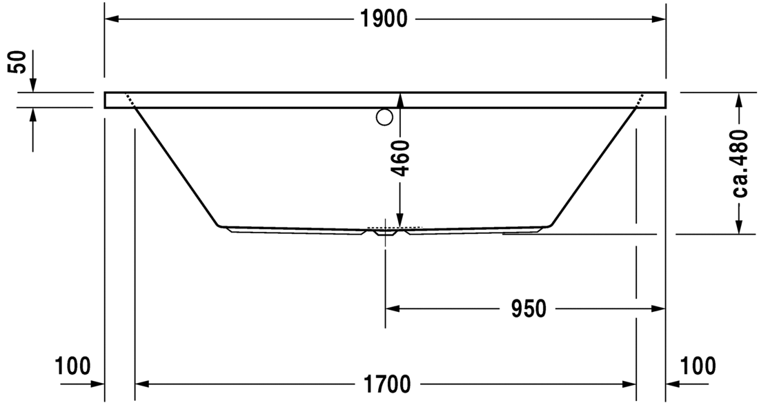 Slika od Vero Bathtub