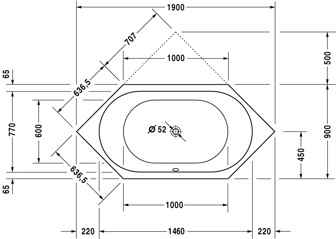Slika od D-Code Bathtub