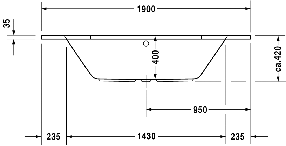 Slika od D-Code Bathtub