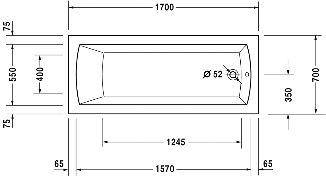 Slika od Daro Bathtub
