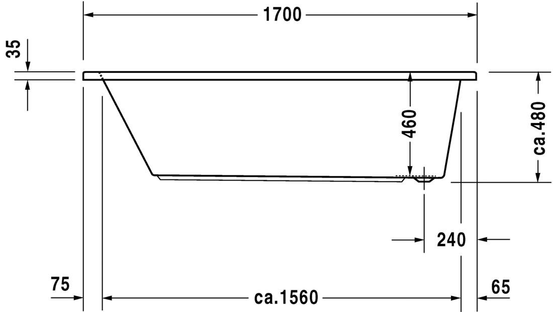 Slika od Daro Bathtub