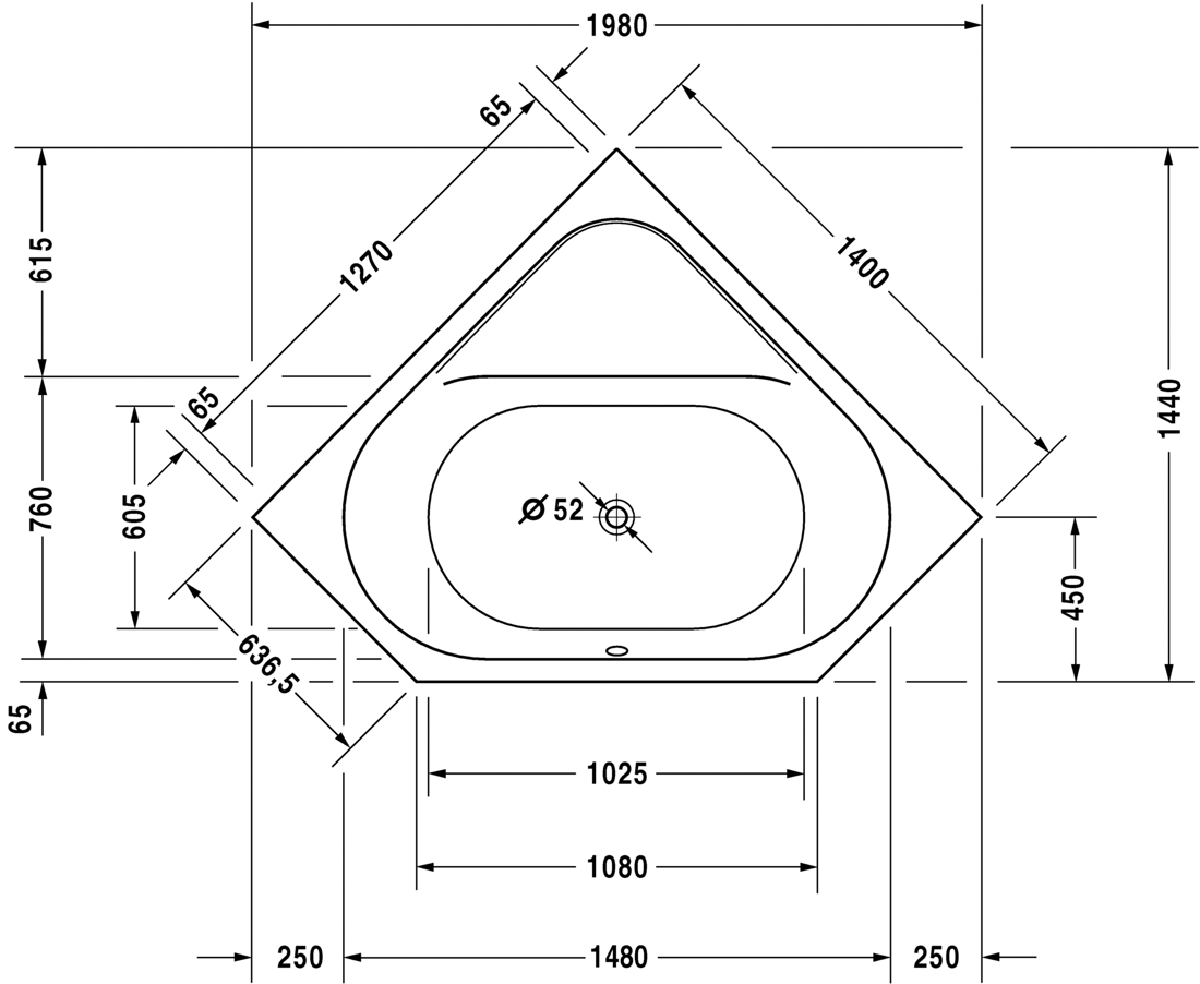 Slika od D-Code Bathtub