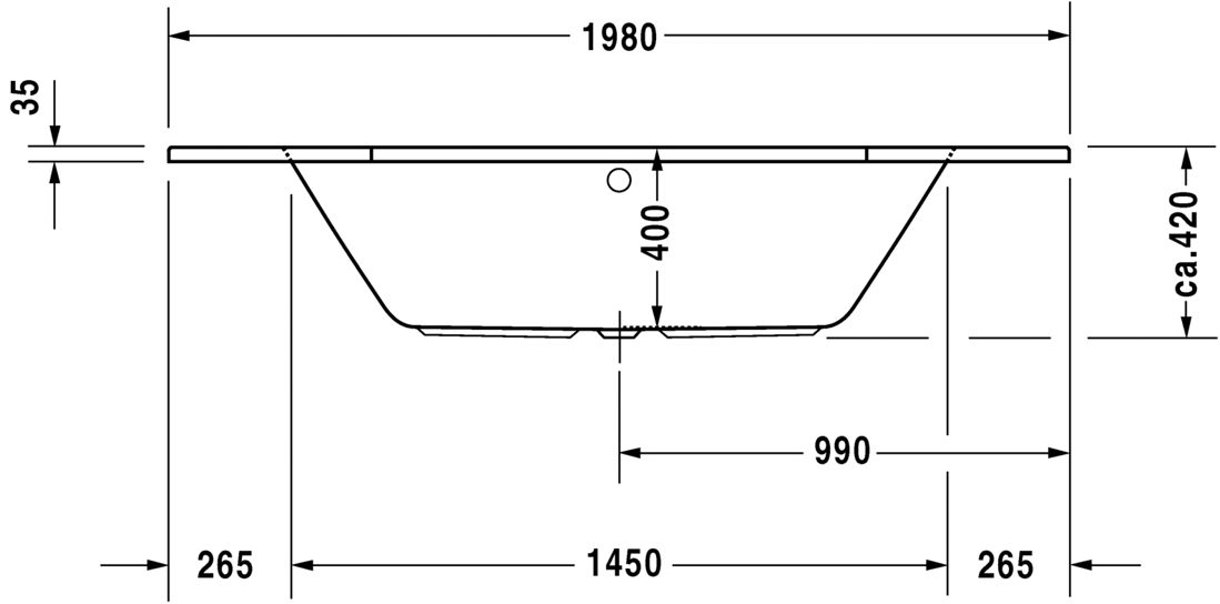 Slika od D-Code Bathtub