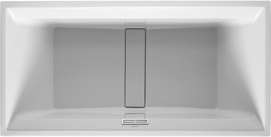 Slika od 2nd floor Bathtub with support frame