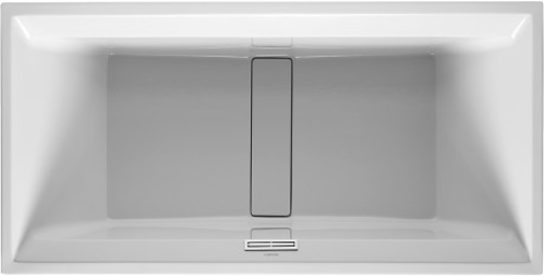 Slika od 2nd floor Bathtub with support frame