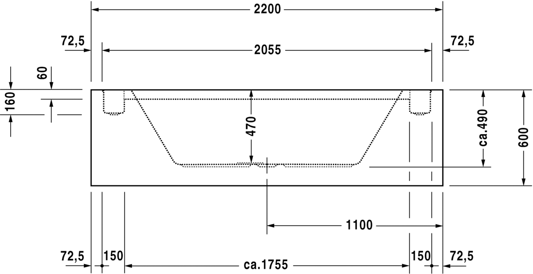 Slika od Sundeck Bathtub