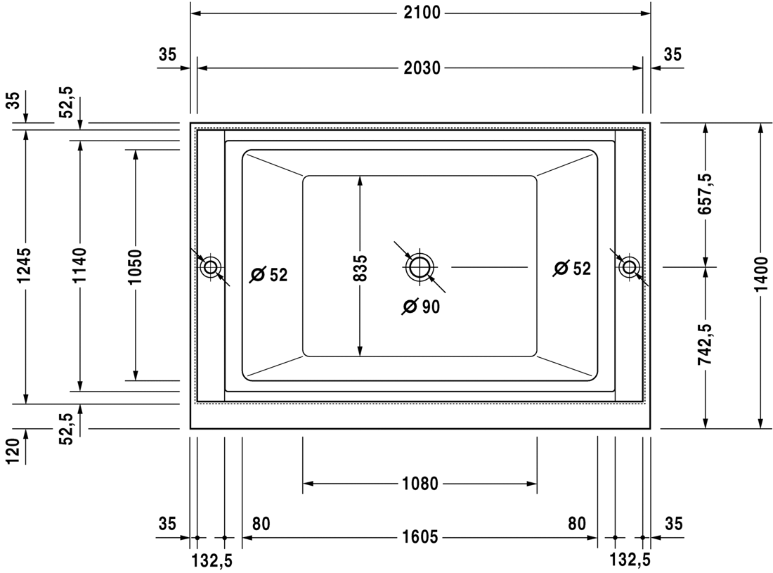 Slika od Sundeck Bathtub