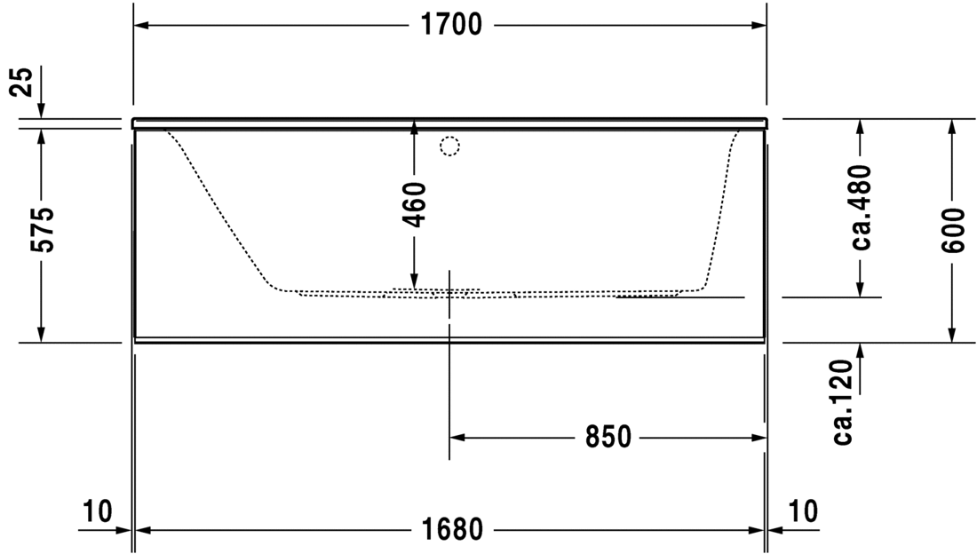 Slika od Darling New Bathtub