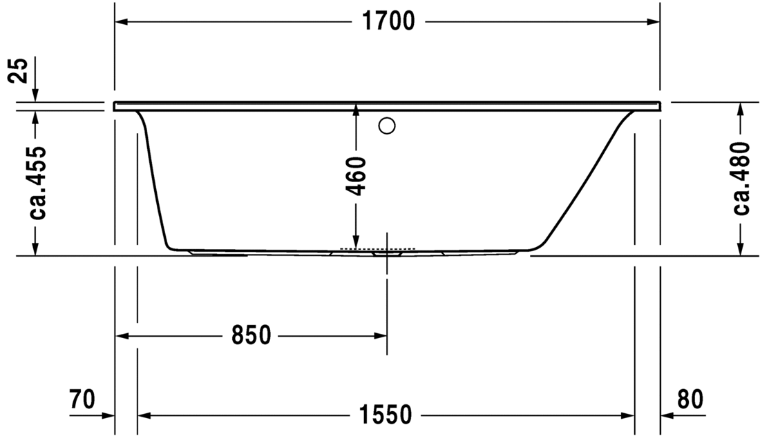 Slika od Darling New Bathtub