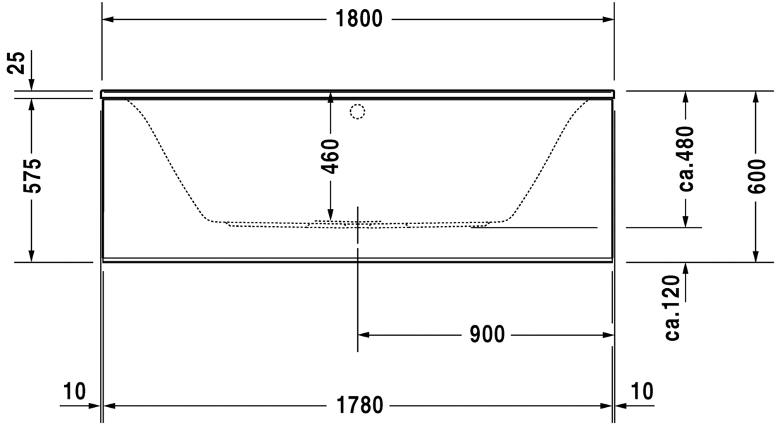 Slika od Darling New Bathtub