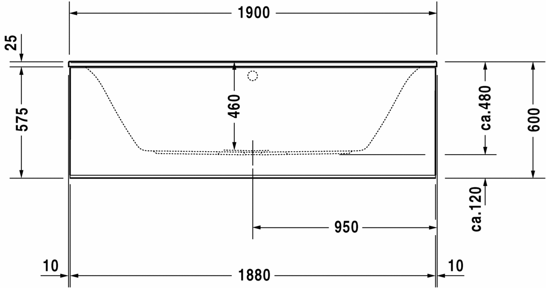 Slika od Darling New Bathtub