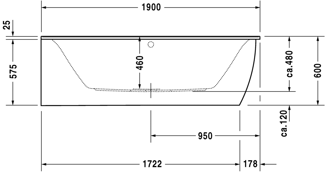 Slika od Darling New Bathtub
