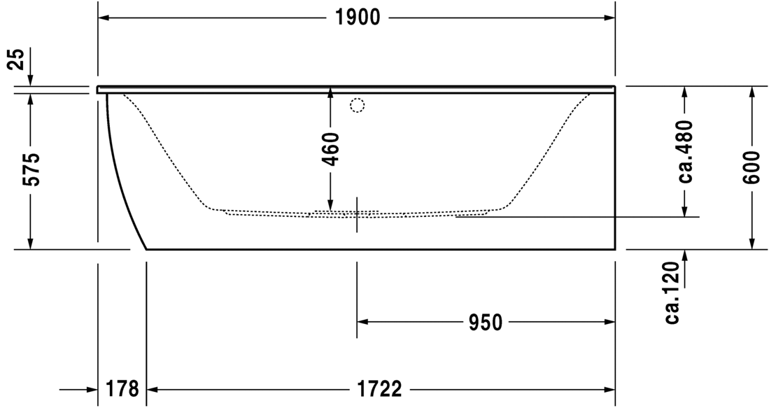 Slika od Darling New Bathtub