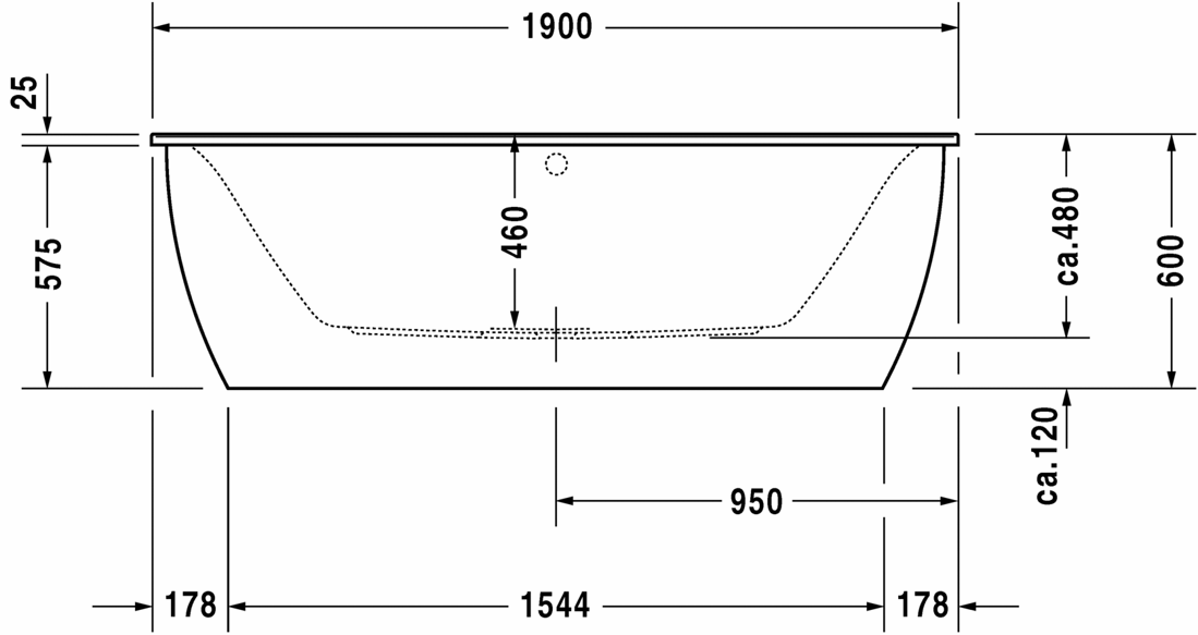 Slika od Darling New Bathtub