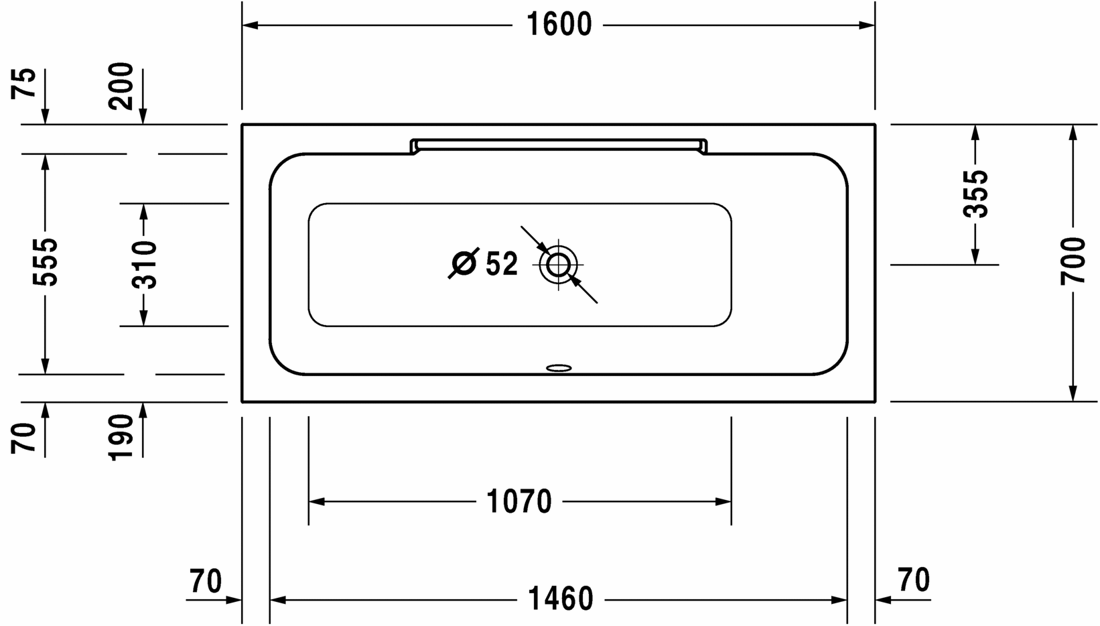 Slika od DuraStyle Bathtub