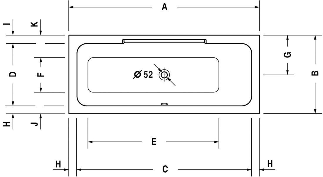 Slika od DuraStyle Bathtub