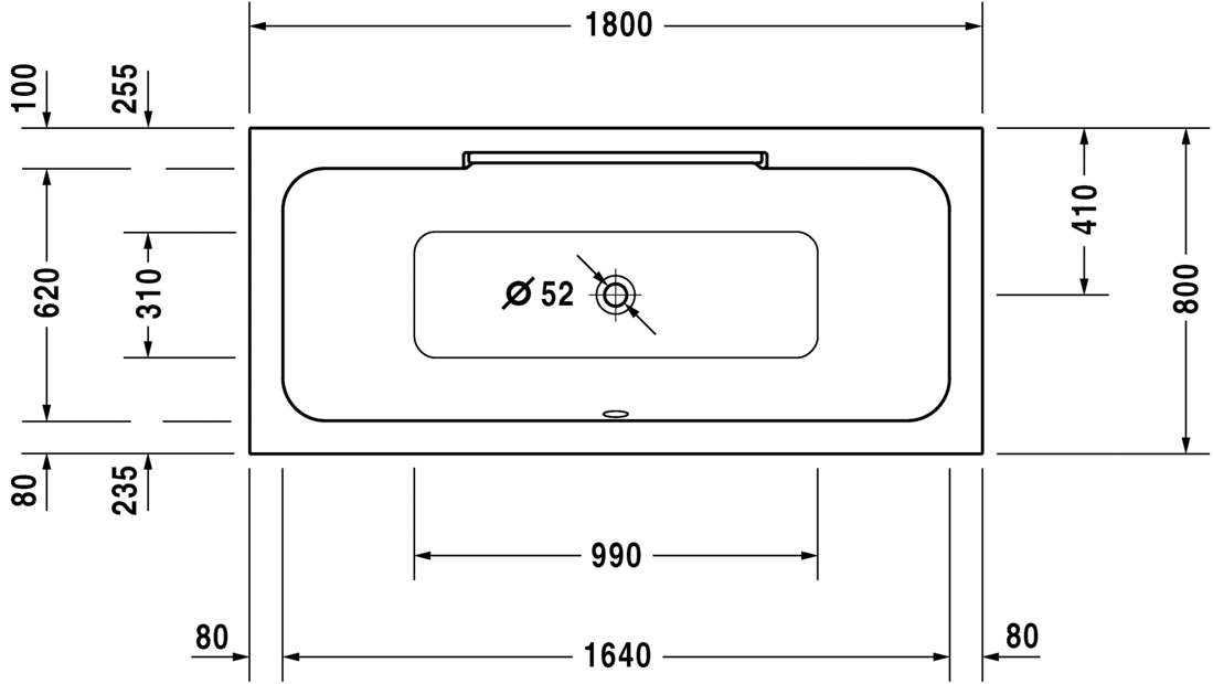 Slika od DuraStyle Bathtub
