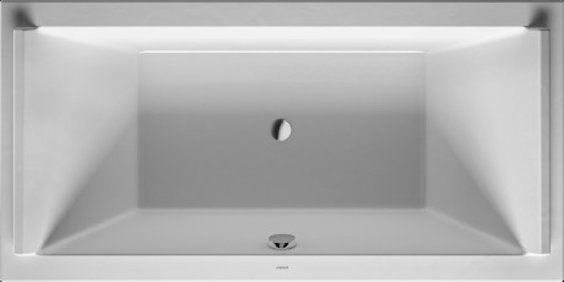 Slika od Starck tubs &amp; showers Bathtub