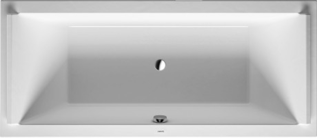 Slika od Starck tubs &amp; showers Bathtub