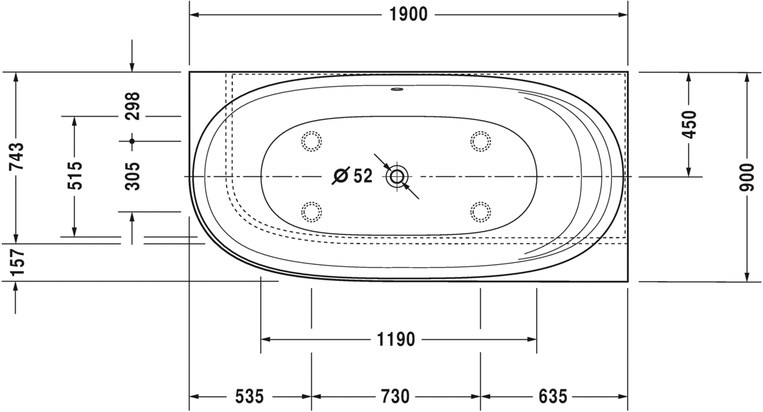 Slika od Cape Cod Bathtub