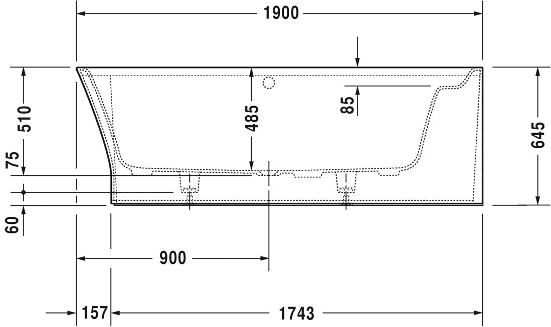 Slika od Cape Cod Bathtub