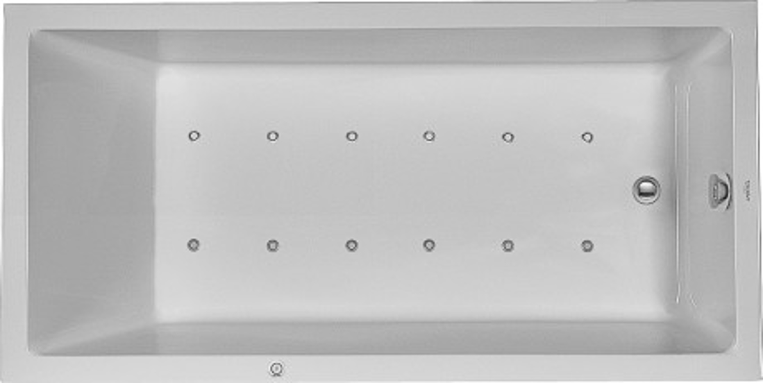 Slika od Starck tubs &amp; showers Whirltub