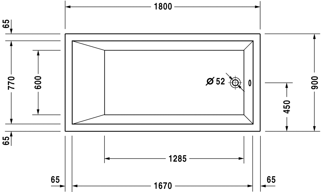 Slika od Starck tubs &amp; showers Whirltub
