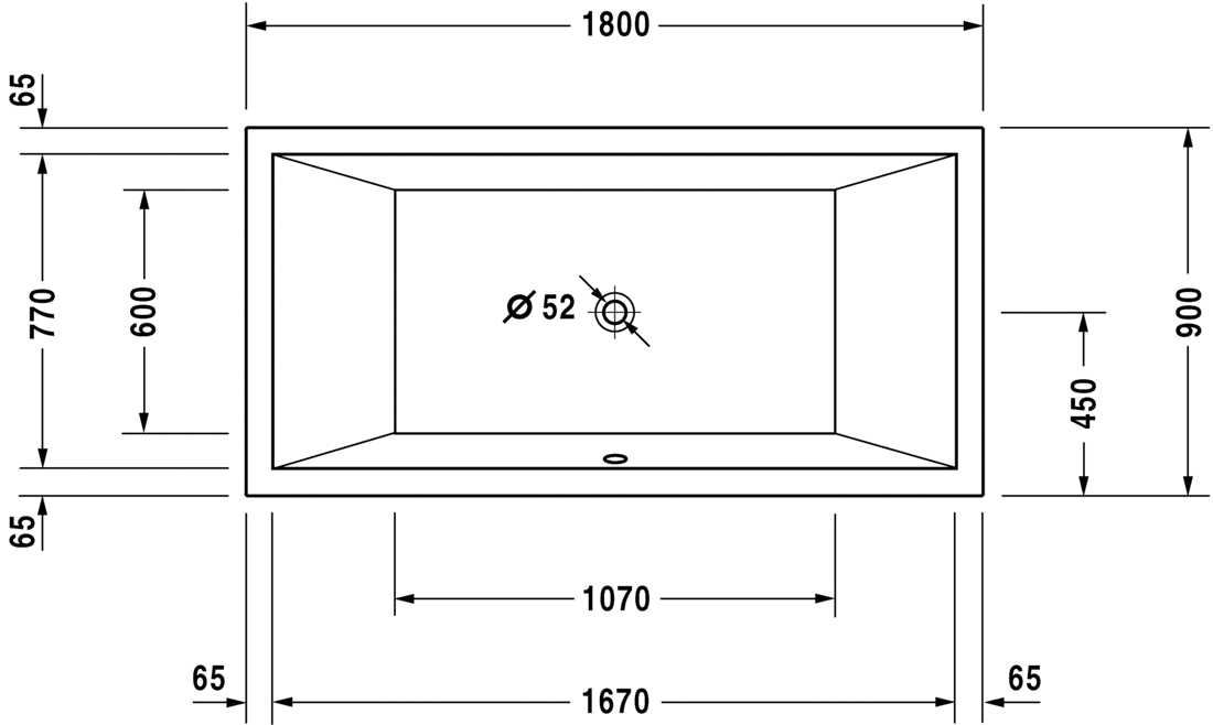 Slika od Starck tubs &amp; showers Whirltub