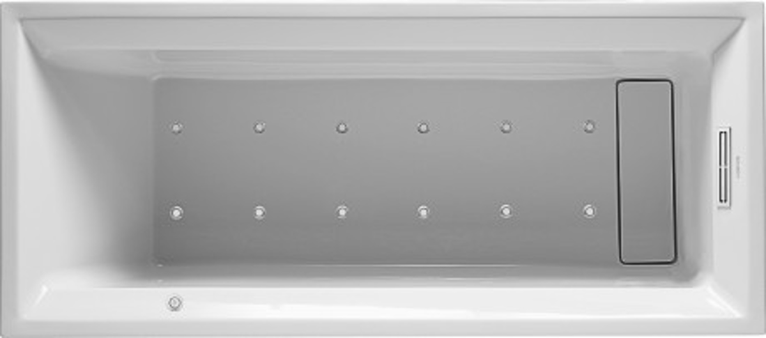 Slika od 2nd floor Whirltub with support frame