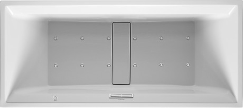 Slika od 2nd floor Whirltub with support frame