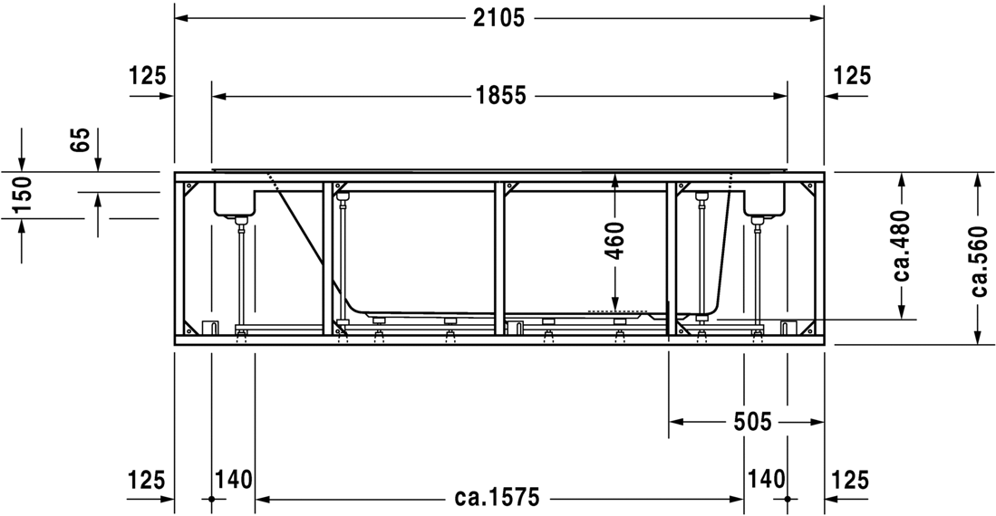 Slika od Sundeck Whirltub