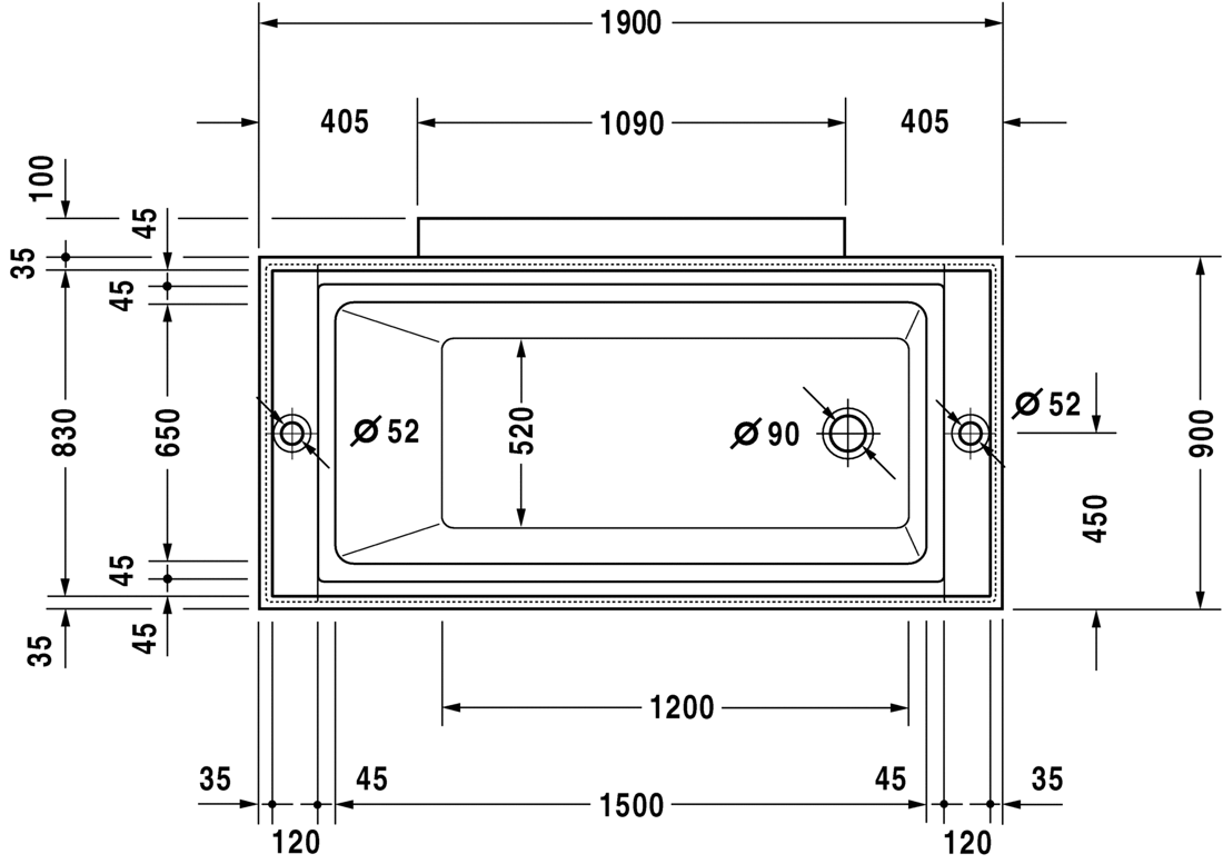 Slika od Sundeck Whirltub