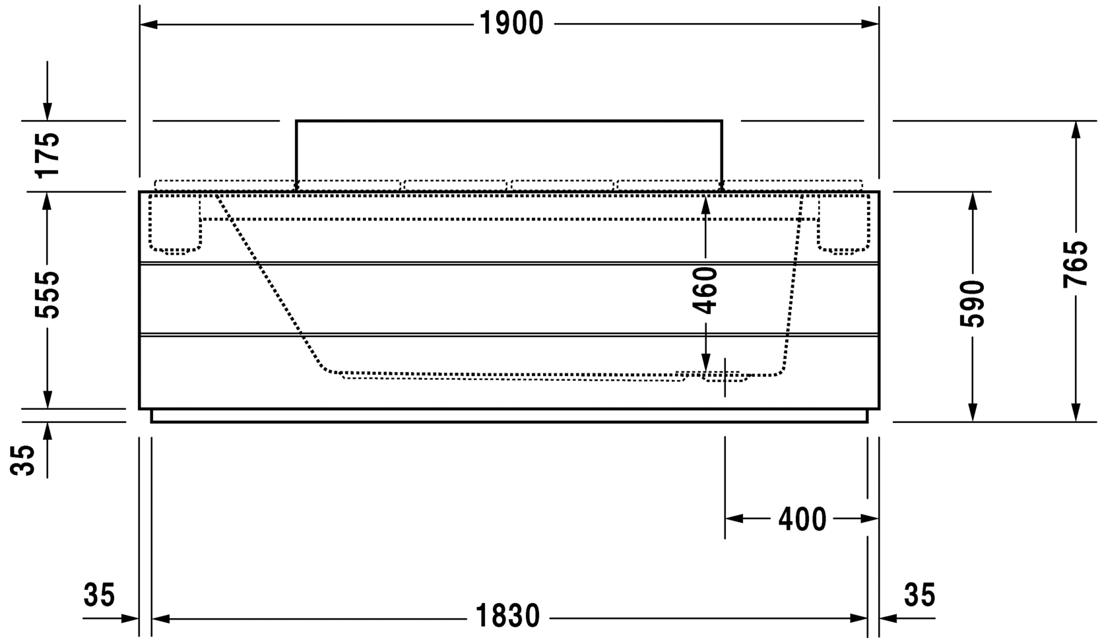 Slika od Sundeck Whirltub