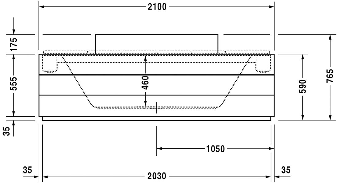 Slika od Sundeck Whirltub