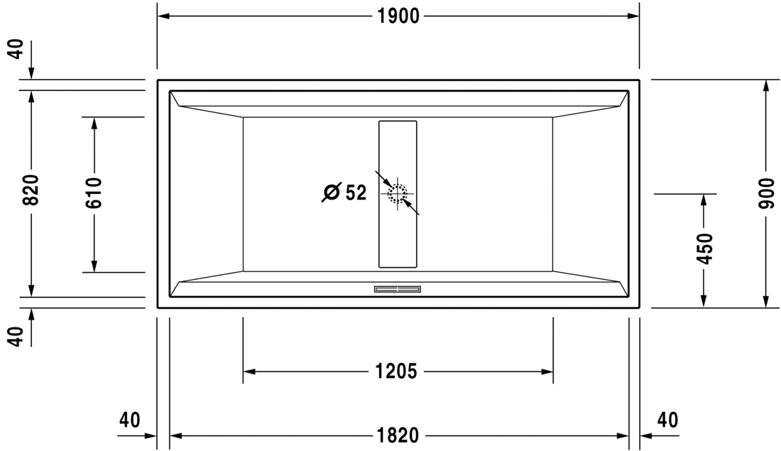 Slika od 2nd floor Whirltub with support frame