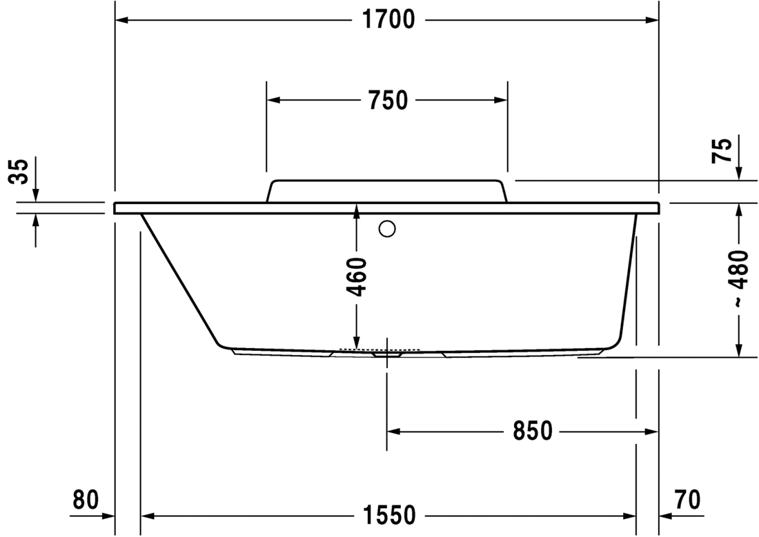 Slika od DuraStyle Whirltub