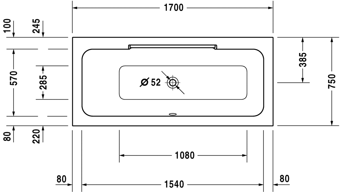 Slika od DuraStyle Whirltub