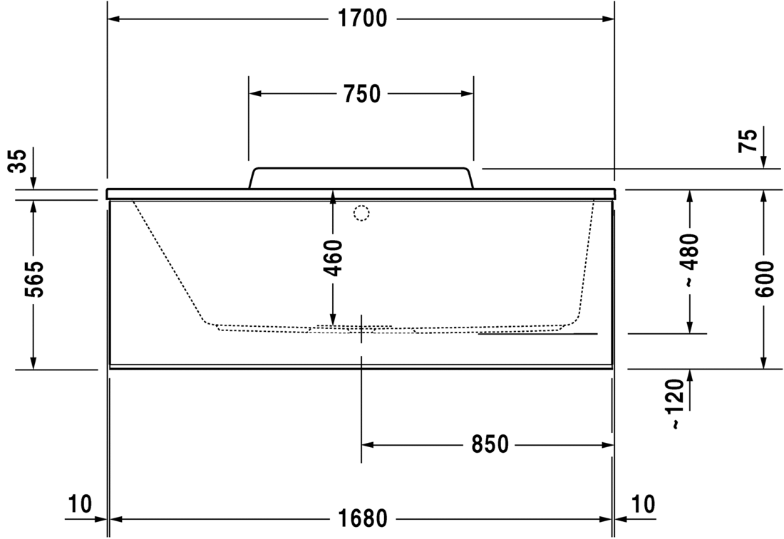 Slika od DuraStyle Whirltub