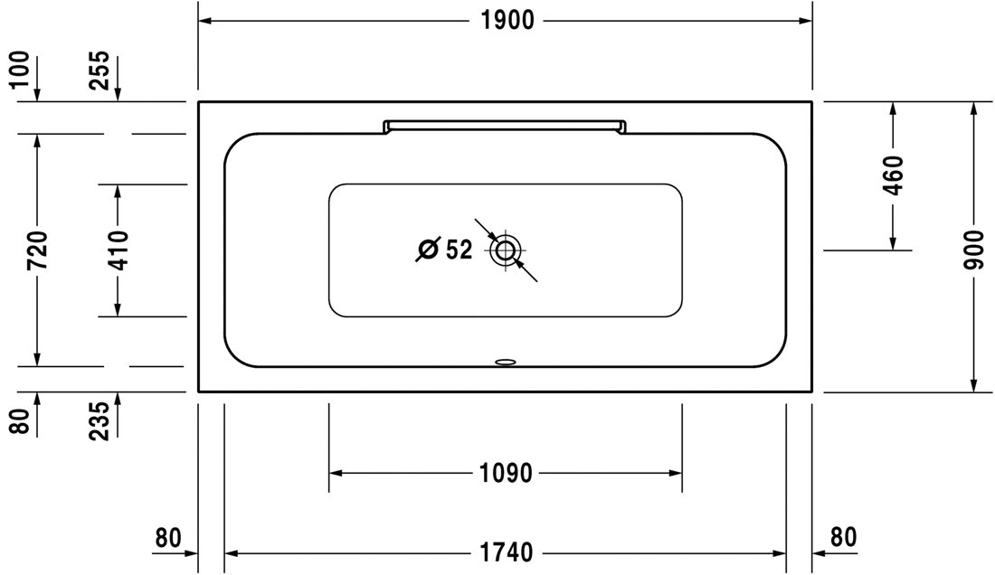 Slika od DuraStyle Whirltub