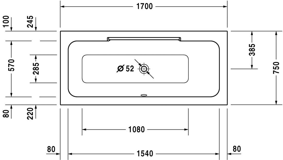 Slika od DuraStyle Whirltub