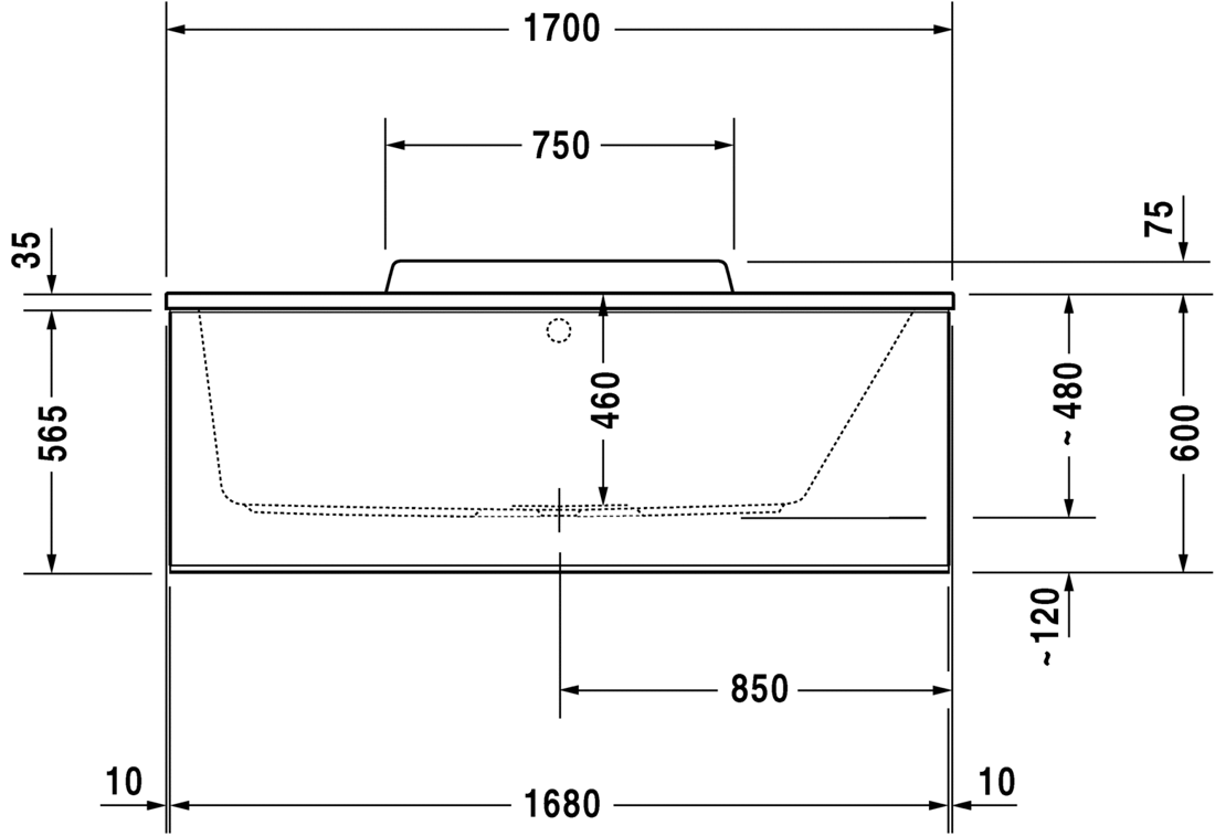 Slika od DuraStyle Whirltub